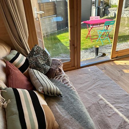 Maison En Bois 1 Chambre 4 Couchages Type Tiny House Granville Eksteriør billede