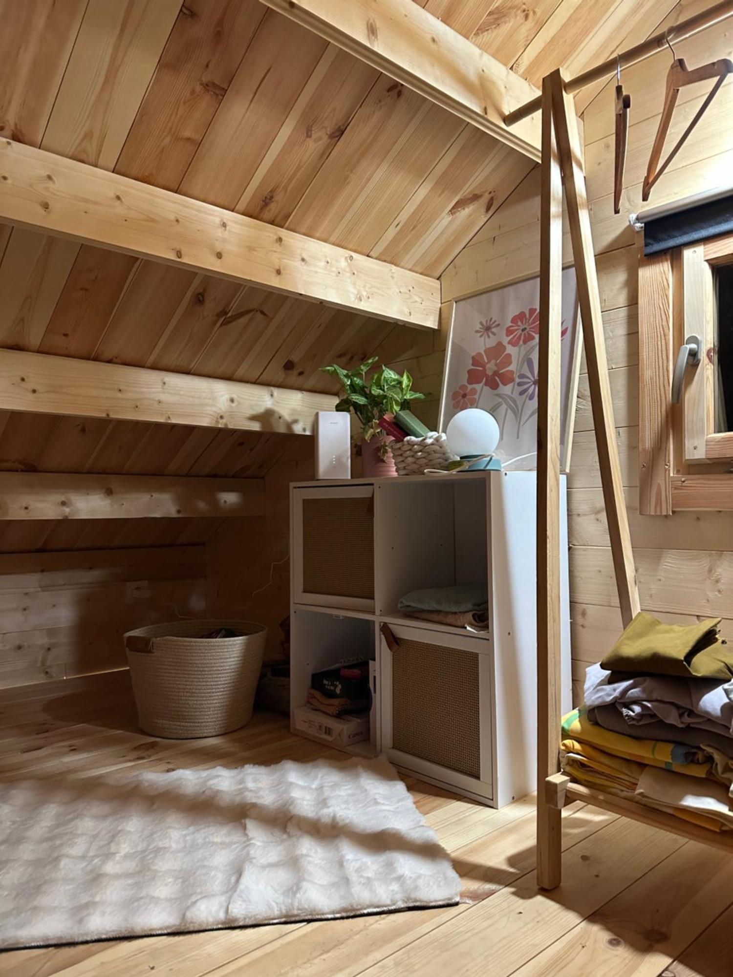 Maison En Bois 1 Chambre 4 Couchages Type Tiny House Granville Eksteriør billede